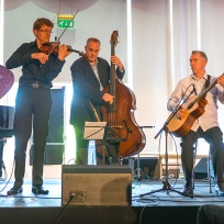 Brecon Jazz 2013