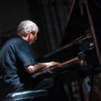 Jazz pianist